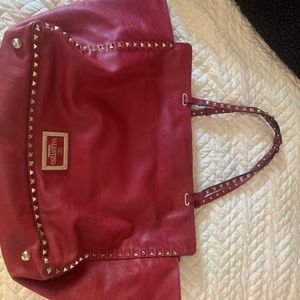 Valentino Rockstud Bag